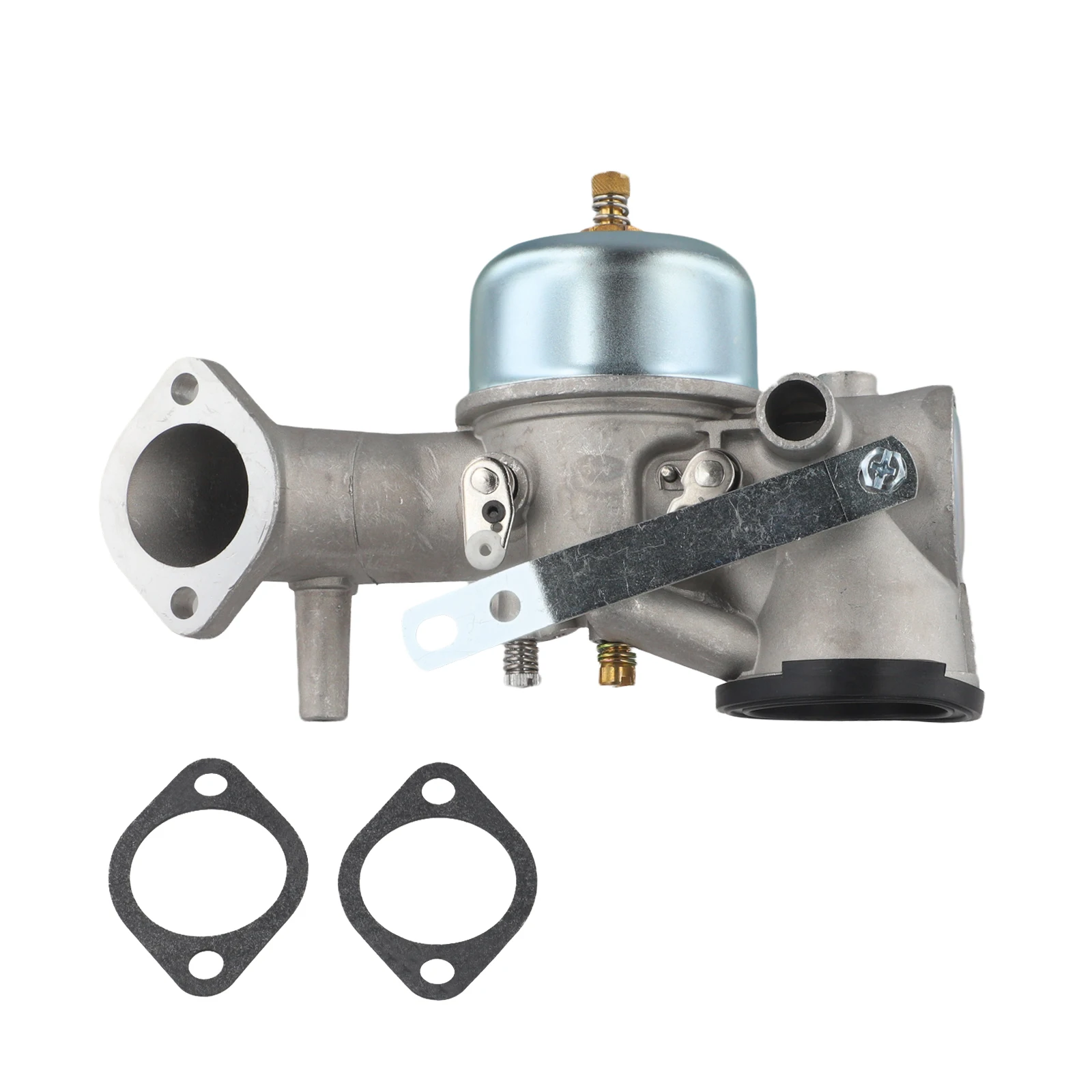 

Replacement Carburetor Kit for Lawn Mowers Compatible with 491026 281707 491031 490499 281702 Easy Installation