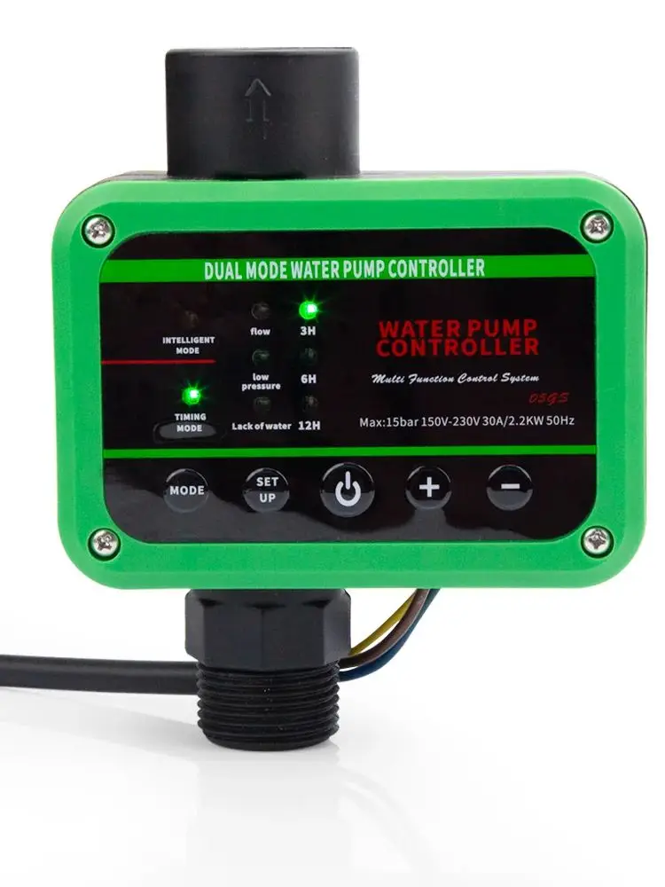 Variant: 220V  0-10bar