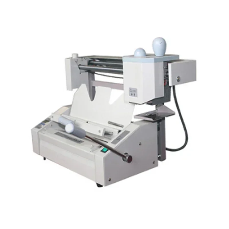 FN-30+ Desktop Glue Binding Machine Perfect Book Binder 330mm Easy to Operate FRONT CE