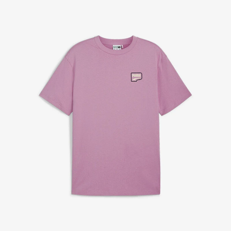 

Puma Authentic Current Season New Men's Sports Casual Simple Breathable Round Neck T-Shirt 629023-48