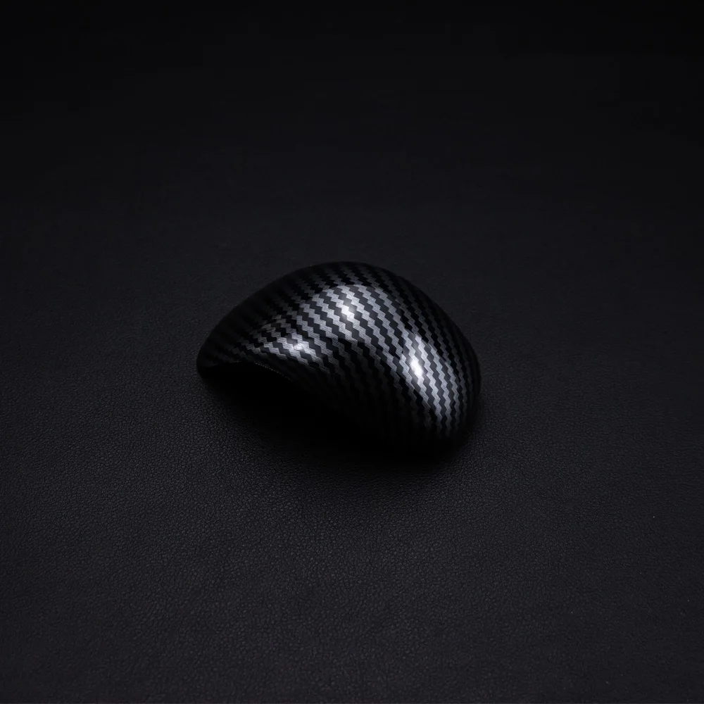 مقبض ناقل الحركة غطاء ديكور ديكور داخلي لـ Xpander Mitsubishi Xpander Cross 2016-2026 ABS ألياف الكربون اللون #5