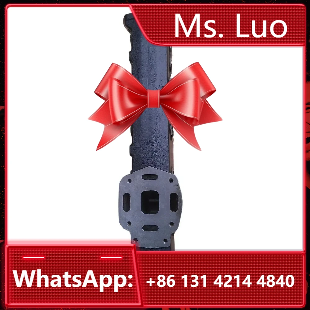 

Экономия 20% 4020065 4020066 Охлаждающий коллектор для выхлопной воды двигателя 6BT