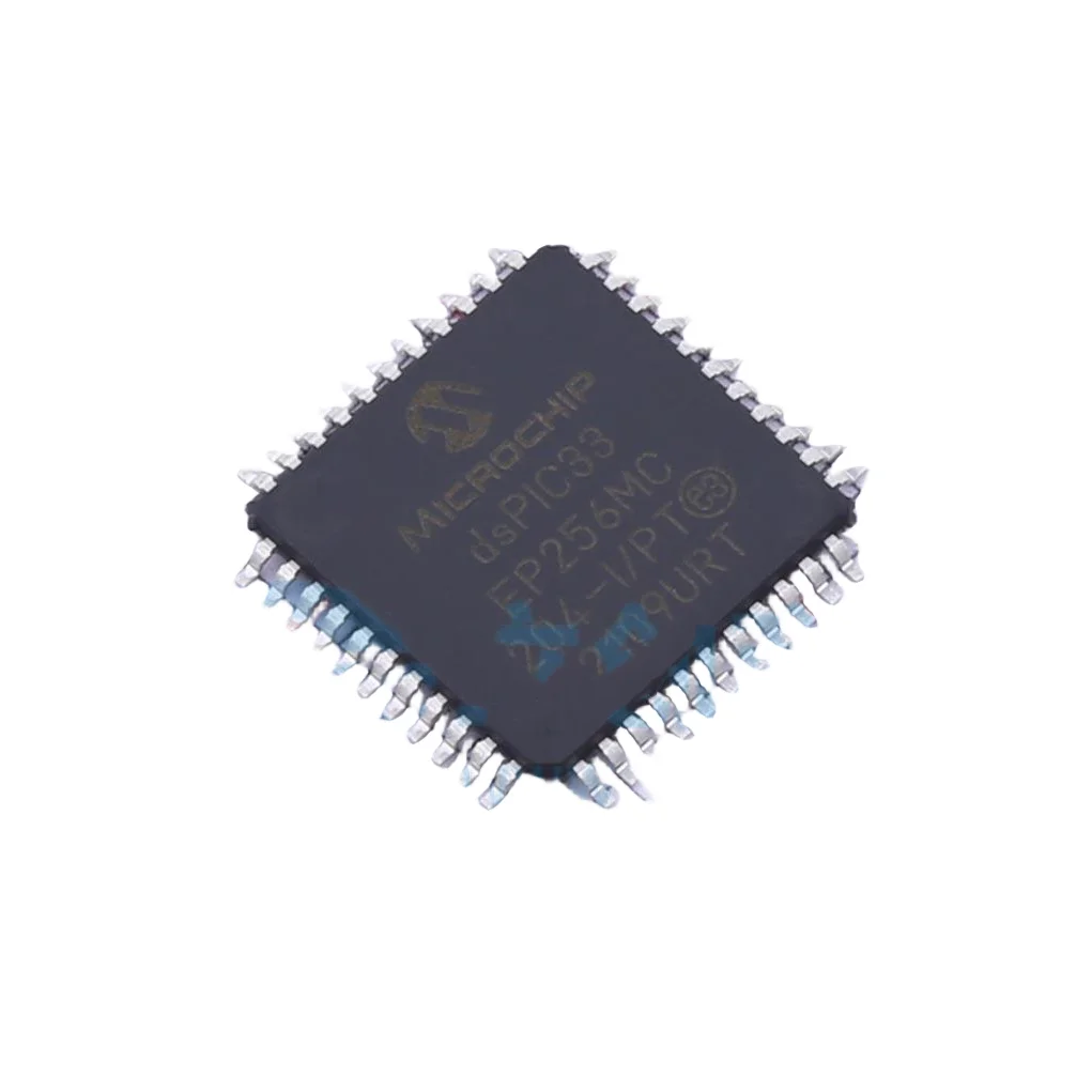 2-50pcs  dsPIC33EP256MC204-I/PT  dsPIC33EP256MC204  TQFP44   Digital Signal Controller  100%New And Original