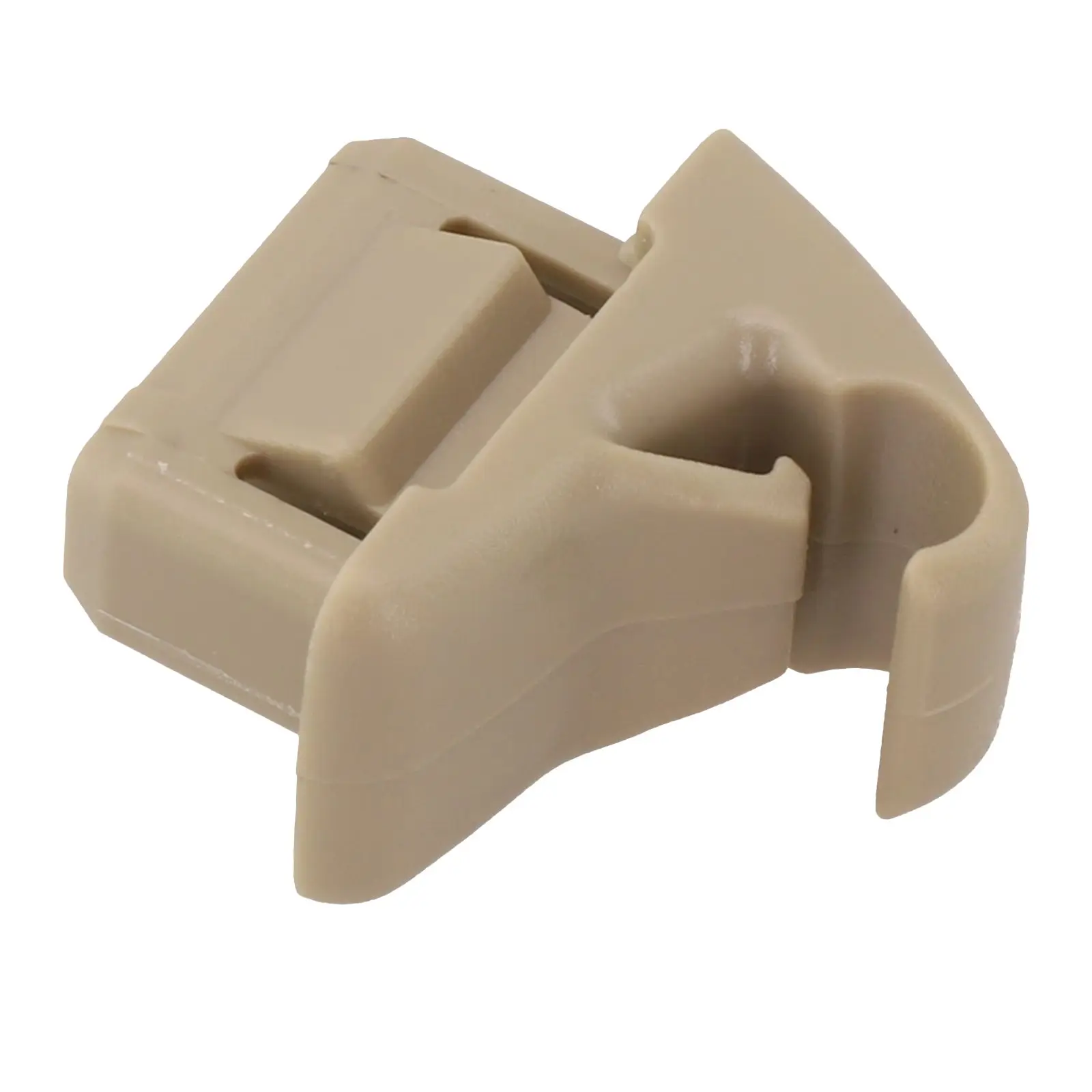 

Аксессуары для салона автомобиля Бежевый монтаж Номер OEM MR 654343 Универсальное крепление. Зажим для держателя козырька. Простая установка.