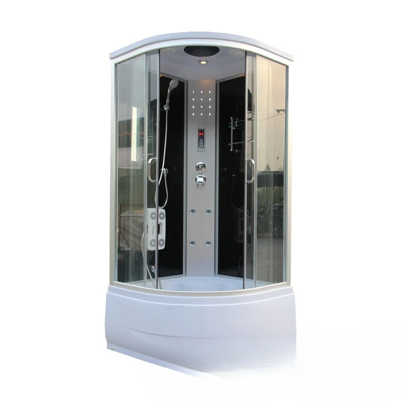 Integral shower room Bathroom Shower screen Separate bathroom Tempered