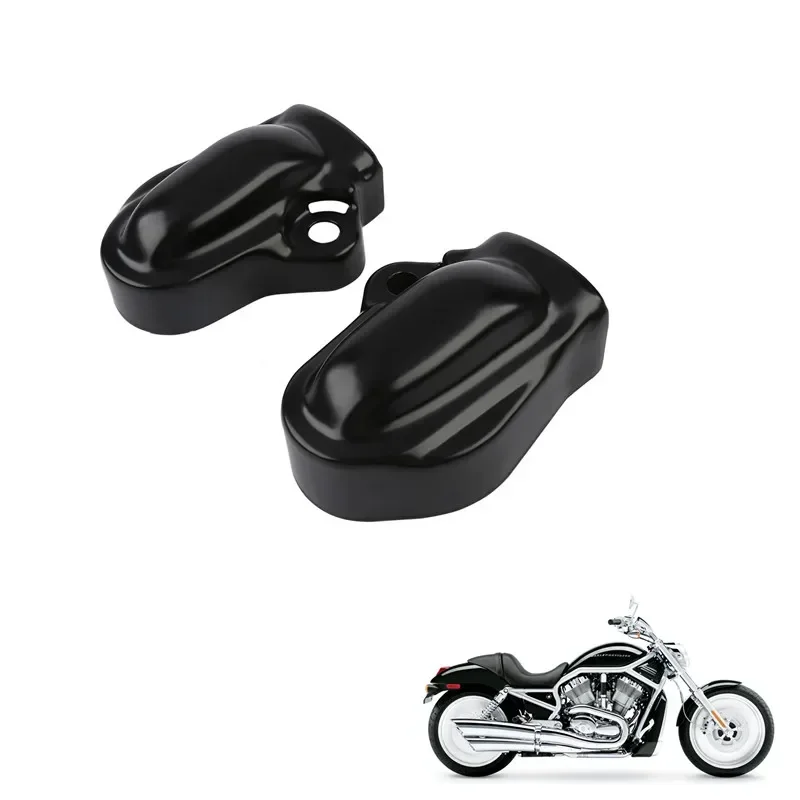 Motorcycle Acsessories Accessory Bar & Shield Rear Axle Covers For Harley V-Rod VRSC VRSCF VRSCDX VRSCAW