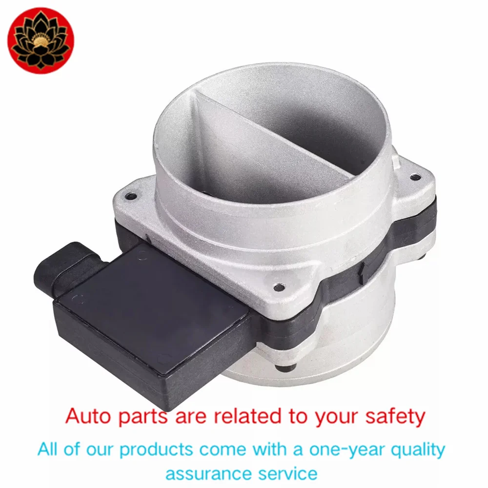 Suitable for Chevrolet General Motors 4.3L 5.0L 5.7L 7.4L air flow sensor instrument MAF 25008307
