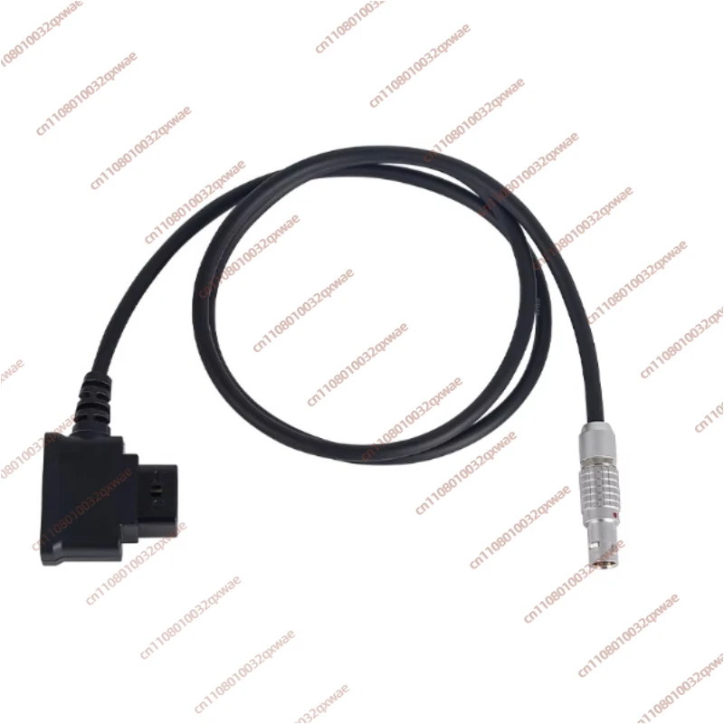 

ZITAY D-TAP Lemo 2-pin Male LEMO SLR, Wireless Image Transmission Teradek Power Supply