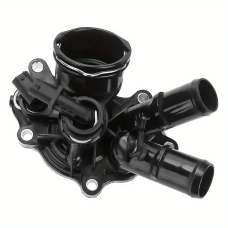 

2712000315 Корпус термостата охлаждающей жидкости двигателя в сборе для Mercedes-Benz W205 C250 R172 SLK250 2012-2015 W212 E250 2014-2016 1.8L