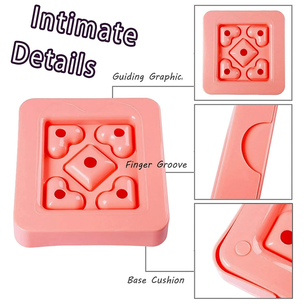 Sandwich Cutter and Sealer for Kids Bread Crust Cutter for Lunch Box Bento Box Snacks Party PlattersN02R