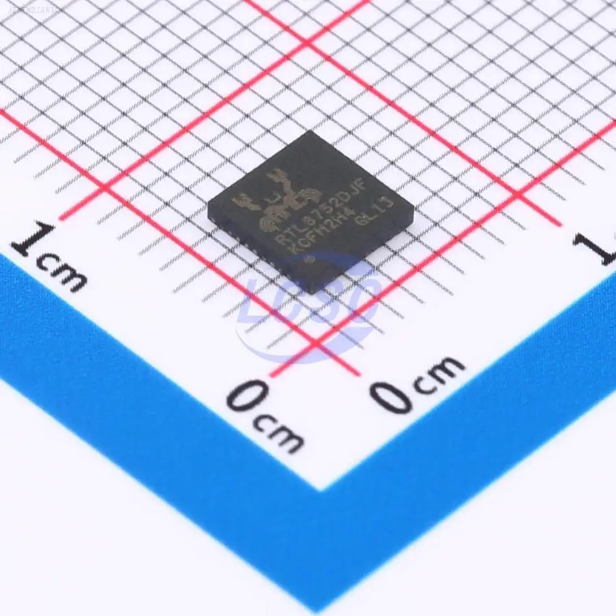 1PCS RTL8752DJF-CG …