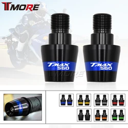 For Yamaha TMAX560  TMAX 560 TMAX T-MAX 560 Tech Max 2022 2023 2024 Motorcycle Accessories Handlebar Grip Ends Plug Slider Cover