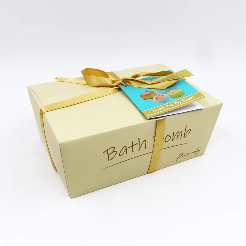 IkBathtub Sel de bain aux huiles essentielles, huile de gâteau, libération de bulles, relaxant, facile, livres parfumés, hydratant, coffret cadeau