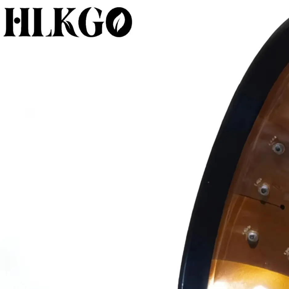 

96 светодиодов по 5 мВт для устройства LLLT для восстановления роста волос, профессиональный материал с силиконовым вкладышем для безопасности