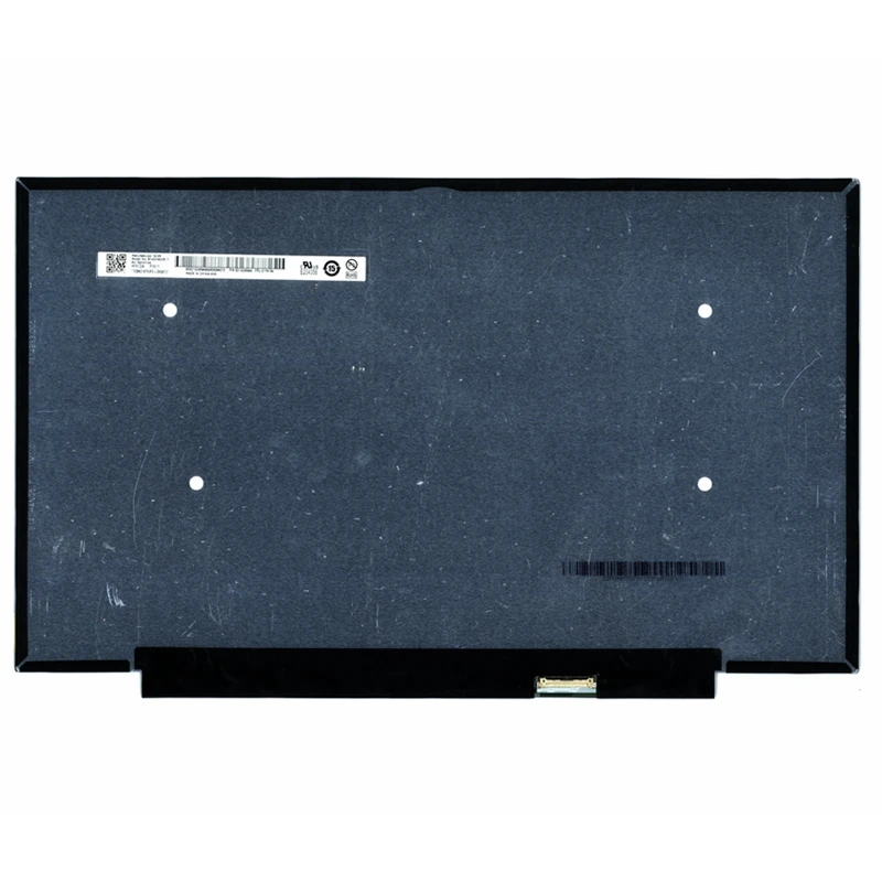 Imagem -02 - Polegada B140han05.7 N140hcg-gq2 Led Tela Lcd Ips Matriz 1920x 1080 Fhd Fosco 400 Brilho 14.0
