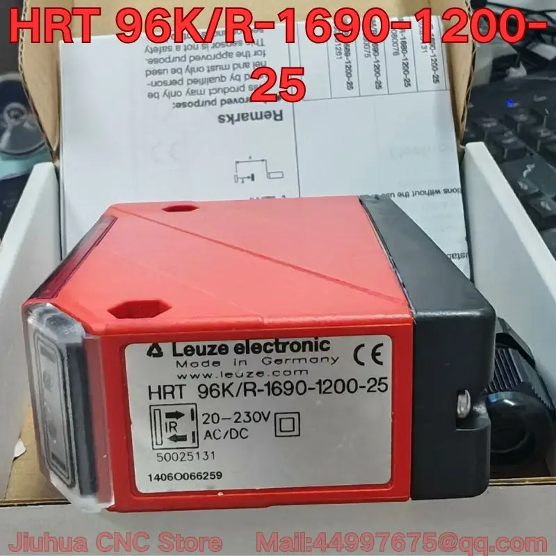 The new HRT 96K/R-1690-1200-25 fluorescent sensor needs to be negotiated Latest Prices as of September 2026
