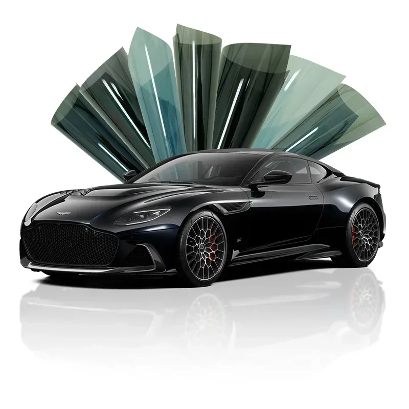 

Automotive Window Tint Film - Premium Quality - Removable - New Arrive