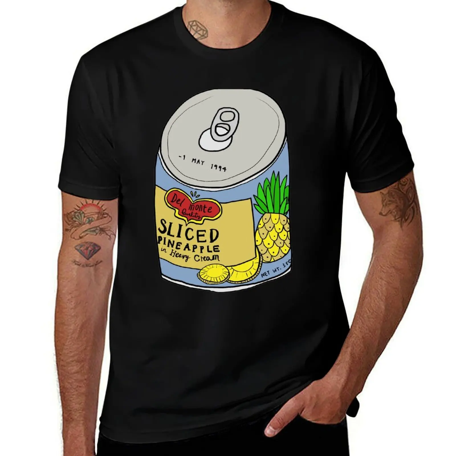 PINEAPPLE EXPRESS T-Shirt Plus Size Street Style Tee T-Shirt