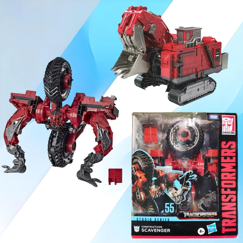 

In Stock Transformation Toy Classic Movie Scavenger SS-55 55 Action Figures Toys Collection Gifts