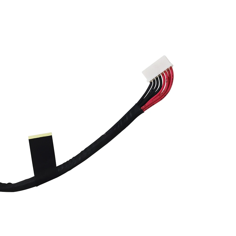 Nieuwe Laptop Dc Power Jack Met Kabel Connector Socket Voor