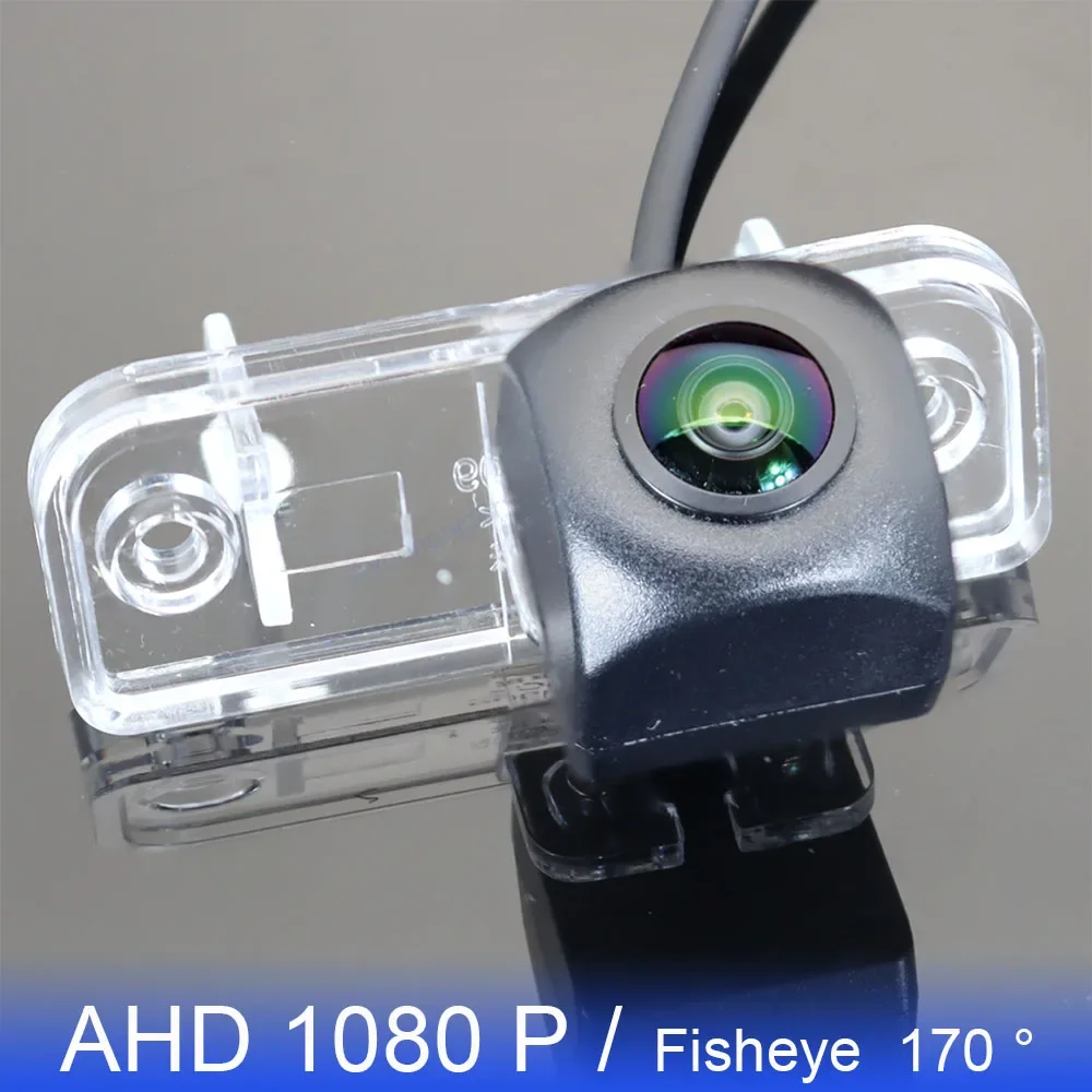 Vehicle Rear View Camera For Mercedes Benz E Class W211 2002 2003 2004 2005 2006 2007 2008 AHD 1080P FishEye Backup Camera HD