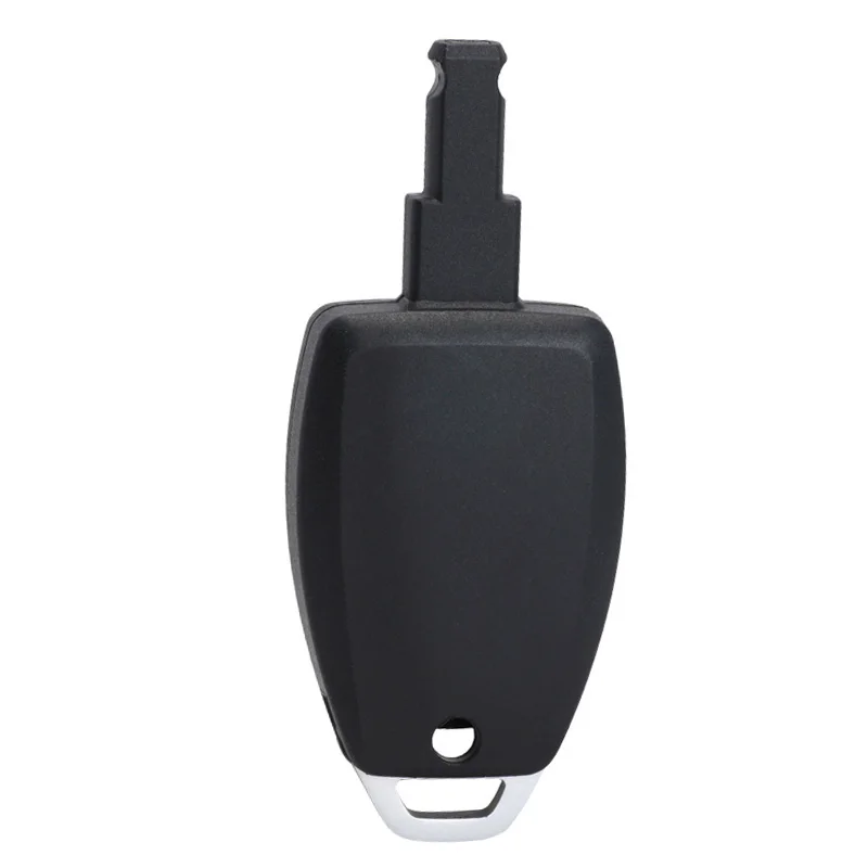 EllYECU-Coque de clé de voiture télécommandée de remplacement, Fob Case, Volvo C30, S40, V50, C70, FCC ID: LTQV0315TX, LTQVO315TX, PN: 30772198