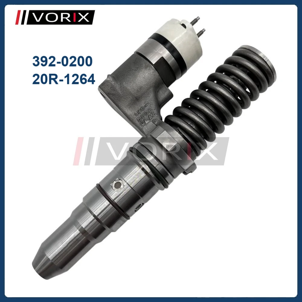 392-0200 3920200 20R-1264 20R1264 Fuel Injector for CAT 3508/3508B/3512B/3516B