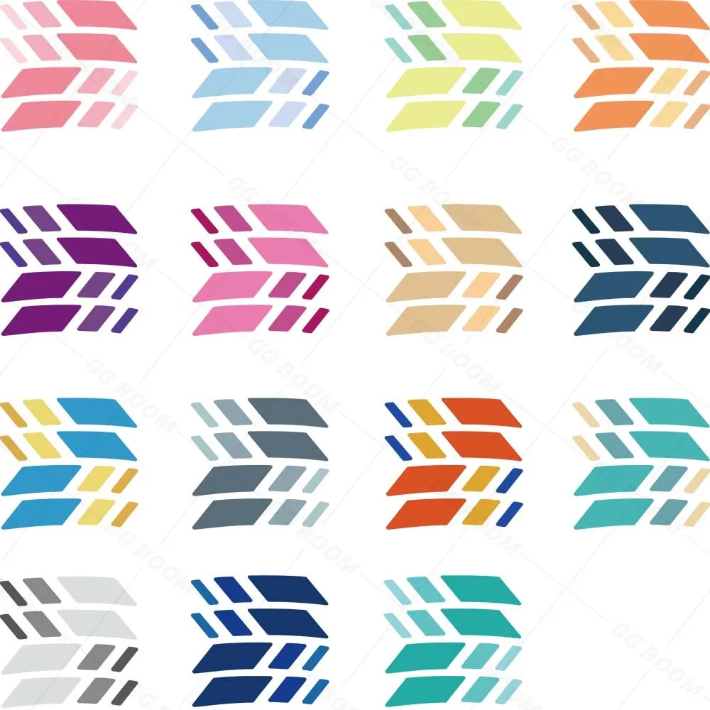 AliExpress KNIGHT STYLE Bicycle Wheel Colorful Reflective Sticker Rim Tape Waterproof Protection Night Riding Safety For Road Bike MTB Helmet Moto