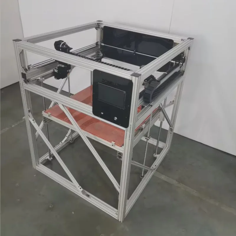 Large Size High Speed FDM Industrial 3D Printer Stable Performance Printing Machine Supports PLA Filament
