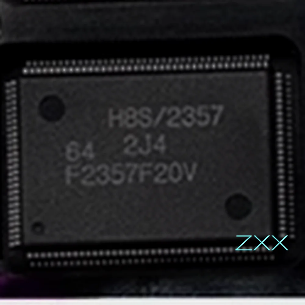 

1PCS HD64F2357F20V HD64F2357F20 QFP