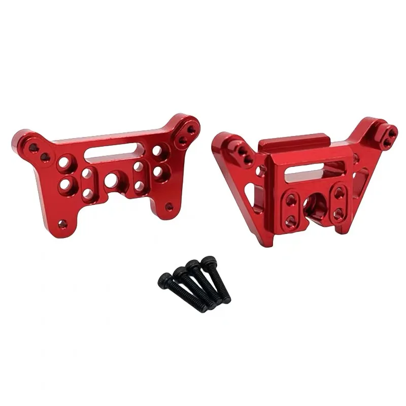 

Metal Front and Rear Shock Absorber Mounts For MJX 1/14 14207 14208 RC Car Upgrade Modified Parts