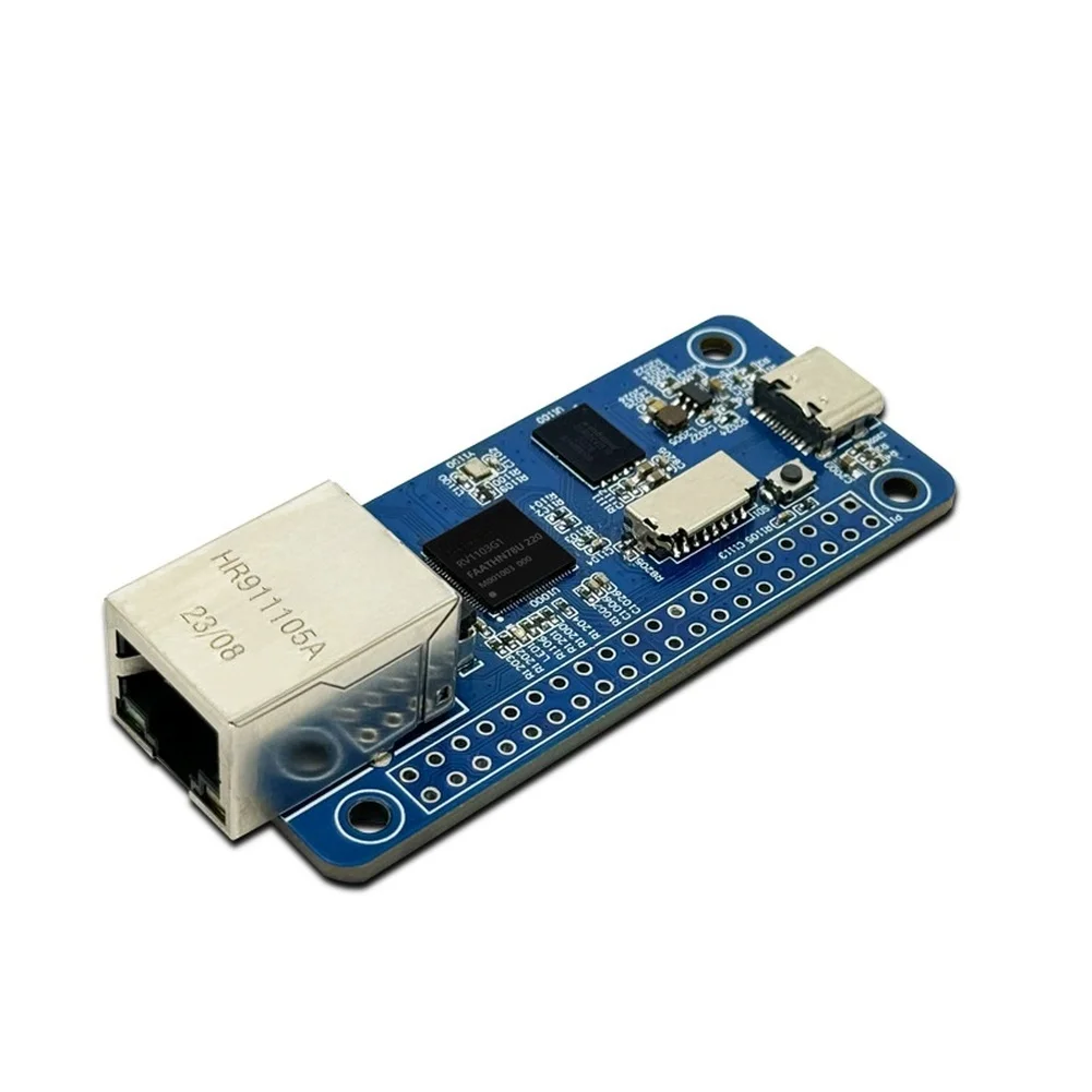 For linux-Oriented RV1103 RISC-V Development Board for For ai Vision Tasks GPIO UART I2C USB Flexible Connectivity