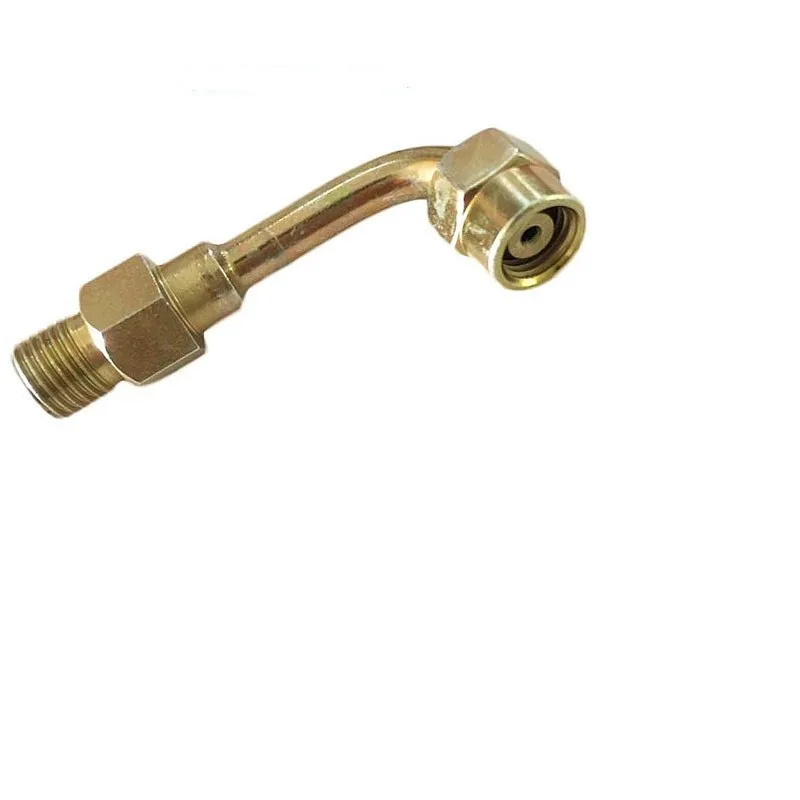 YouTube Reducer Elbow for EFI Common Rail Test Bench M14-12 M14-14