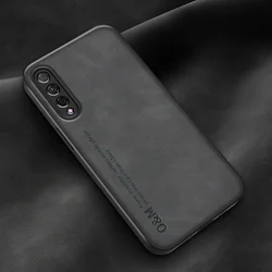 Luxury Magnetic Leather Case For Honor 9X Pro 7X 8X Max Cover Coque For Honor 9X STK-LX1 Global 10i 20i 30i Silicone Phone Case