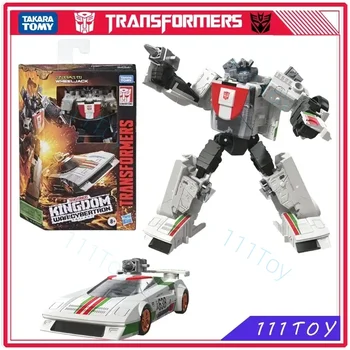 In Stock Transformers War for Cybertron: WFC-K24 Wheeljack WFC-K25 Wingfinger Anime Figures Robot Toys Action Figure Gifts Hobbies