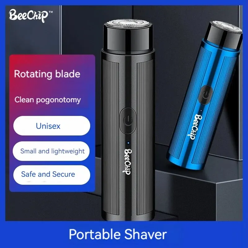 Men'S Razors For The Face And Sensitive Skin Multi-Functional Cordless Convenient Precision Trimming Ideal For Travel Epilator