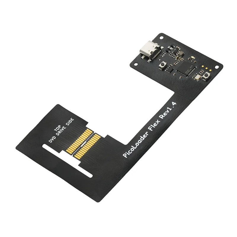 ABUO-For NGC Gamecube Retro Game Console لـ SD2SP2 GC2SD Sdgecko متوافق مع Picoloader Flex Rev1.4 بناءً على شريحة RP2040 #1