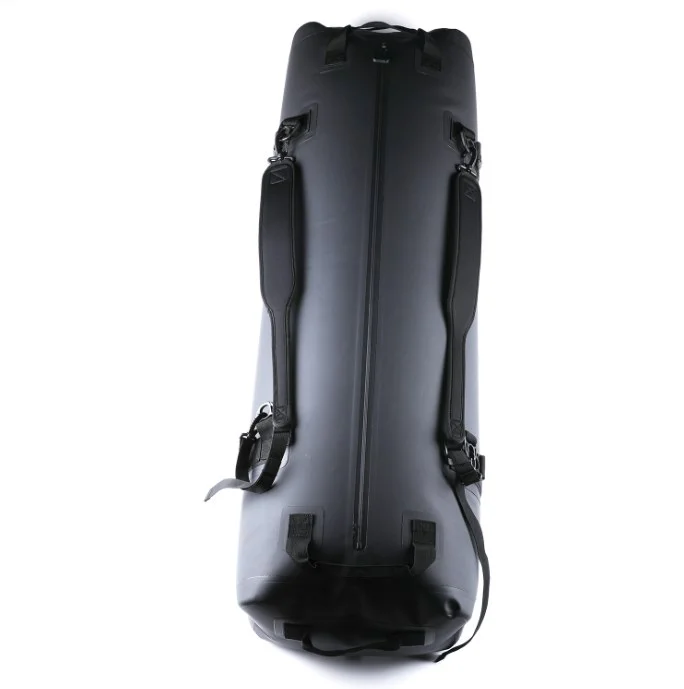 Waterproof Dry Bag Backpack for Kayaking Roll Top Kayak Dry Backpack Floating Outdoor Dry Sack Boating Camping Tarpaulin 130L