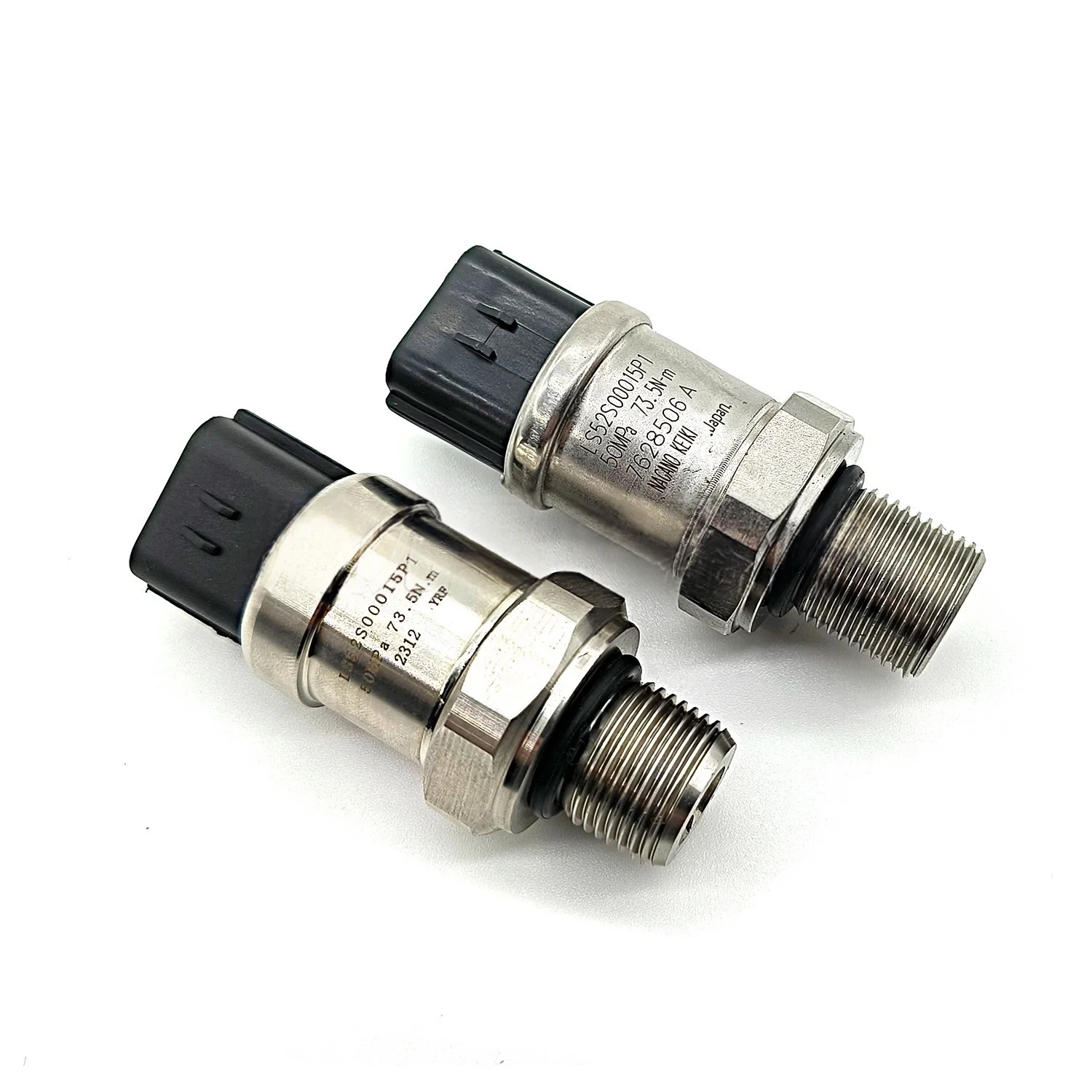 مستشعر الجهد العالي LS52S00015P1 مناسب لحفارة Kobelco SK200-6E/200-8/210-8/350-8 #2