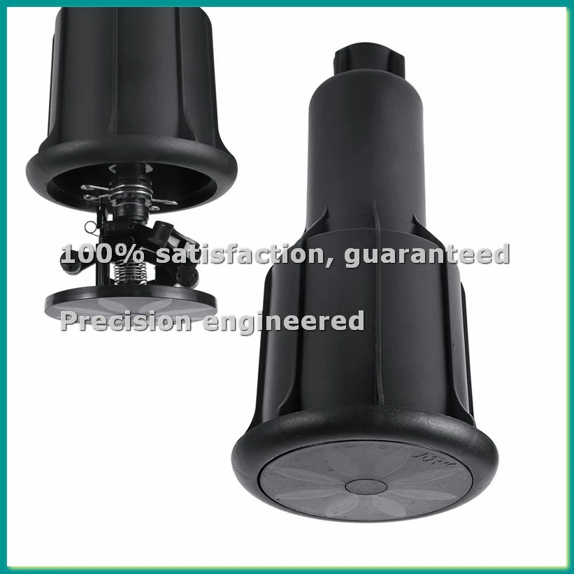 

Интегрированный дождеватель 1/2 и 3/4 дюйма с высоким давлением воды, вращающийся на 360 градусов, для полива - ABLA