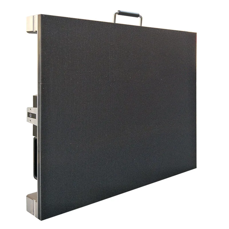 

LED Video Wall Billboard Screen Panel, P2.5 SMD2121 1/32scan Indoor LED Display RGB Cabinet 640*640mm For Advertising