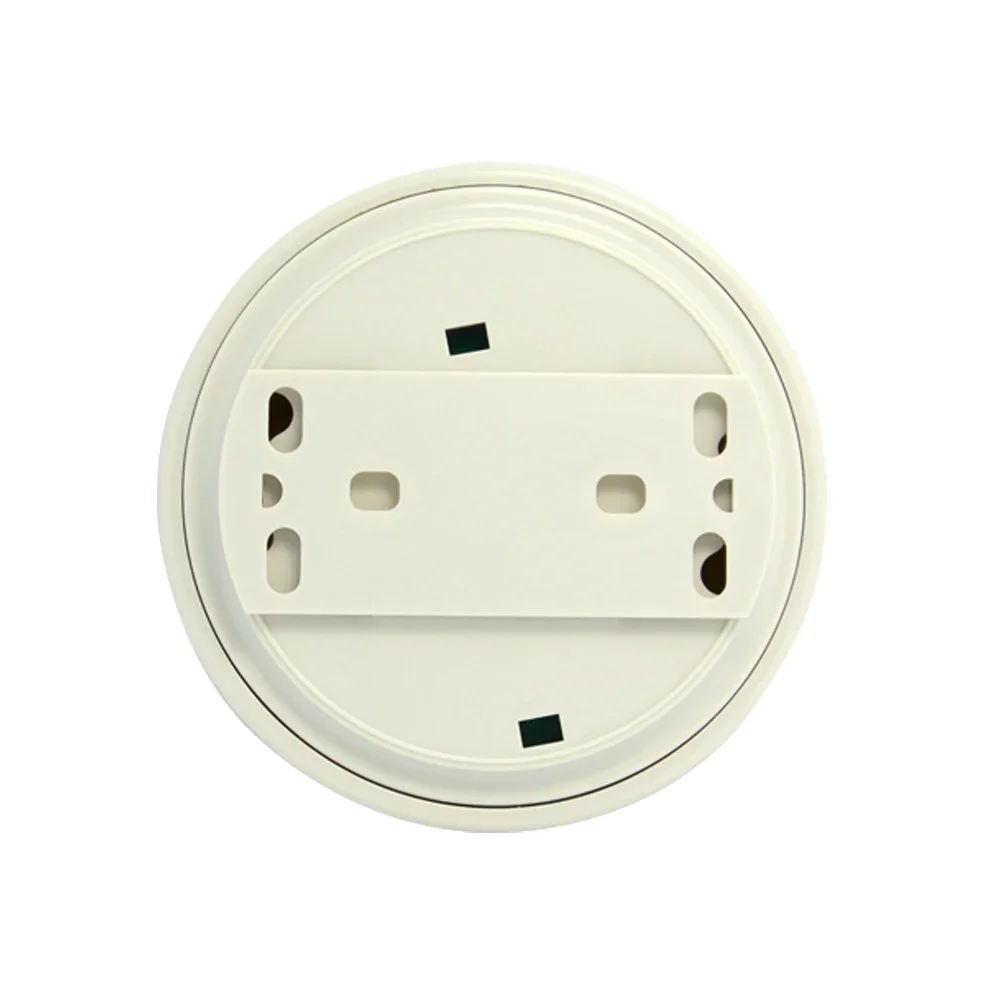 360 Degree Indoor Ceiling Wired PIR Sensor Alarm Home Security Guard Infrared Motion Detector NC Relay Signal Output