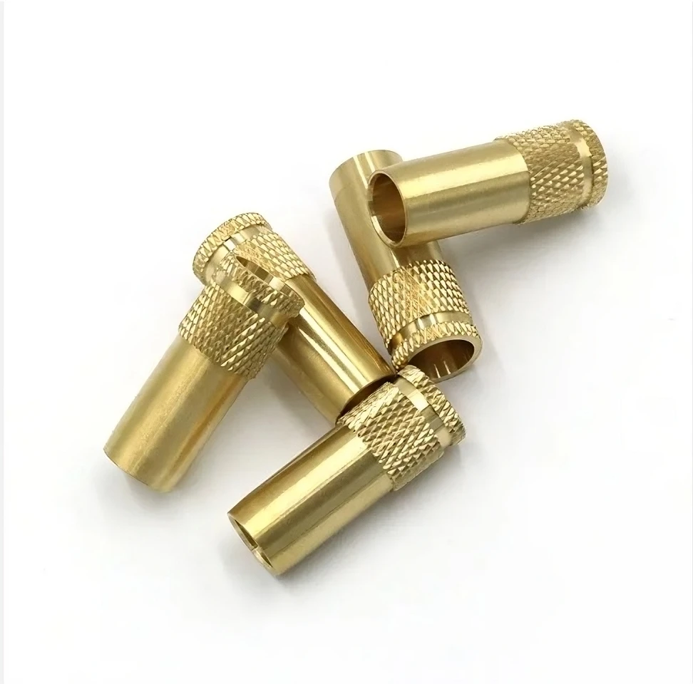 

High Precision Brass Stainless Steel Anodized Aluminum Turning Service CNC Machining Parts