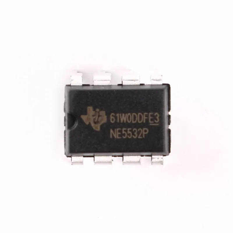 

10 шт. NE5532P DIP-8