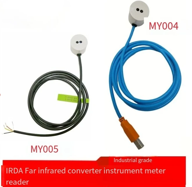 

Smart Meter USB to Far Infrared RS485 FT232/HS0038B 38KHz Modulation IRDA Meter Reading