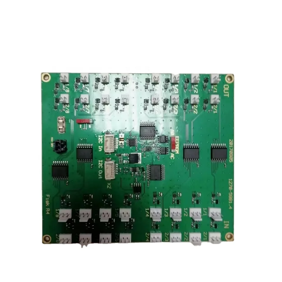 Popular Recommend Pcba Board High Frequency Printed Circuit Board PCB Board