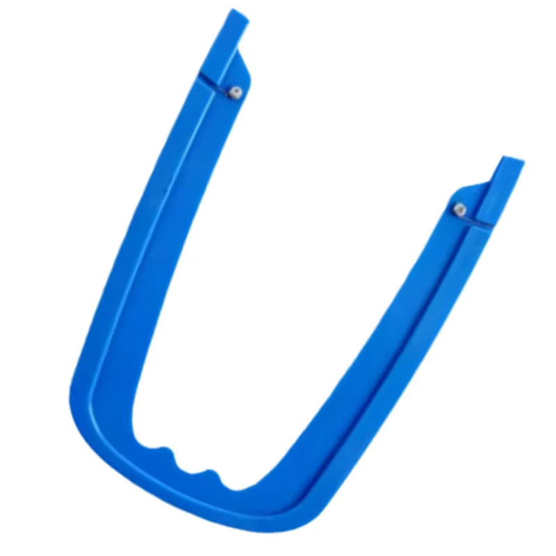 

ABBP-Clay Angle Cutting Tools Clay Plate Stitching Modeling Tool U-Shaped Ultra-Light Trowel