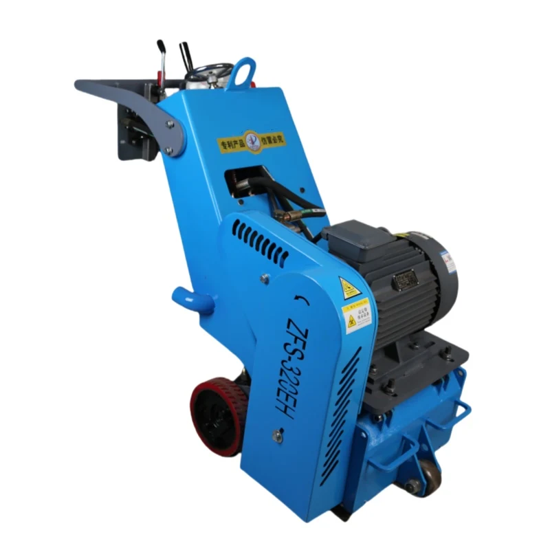 

Concrete Floor Grinder and Grooving Equipment Efficient Road Milling Machine