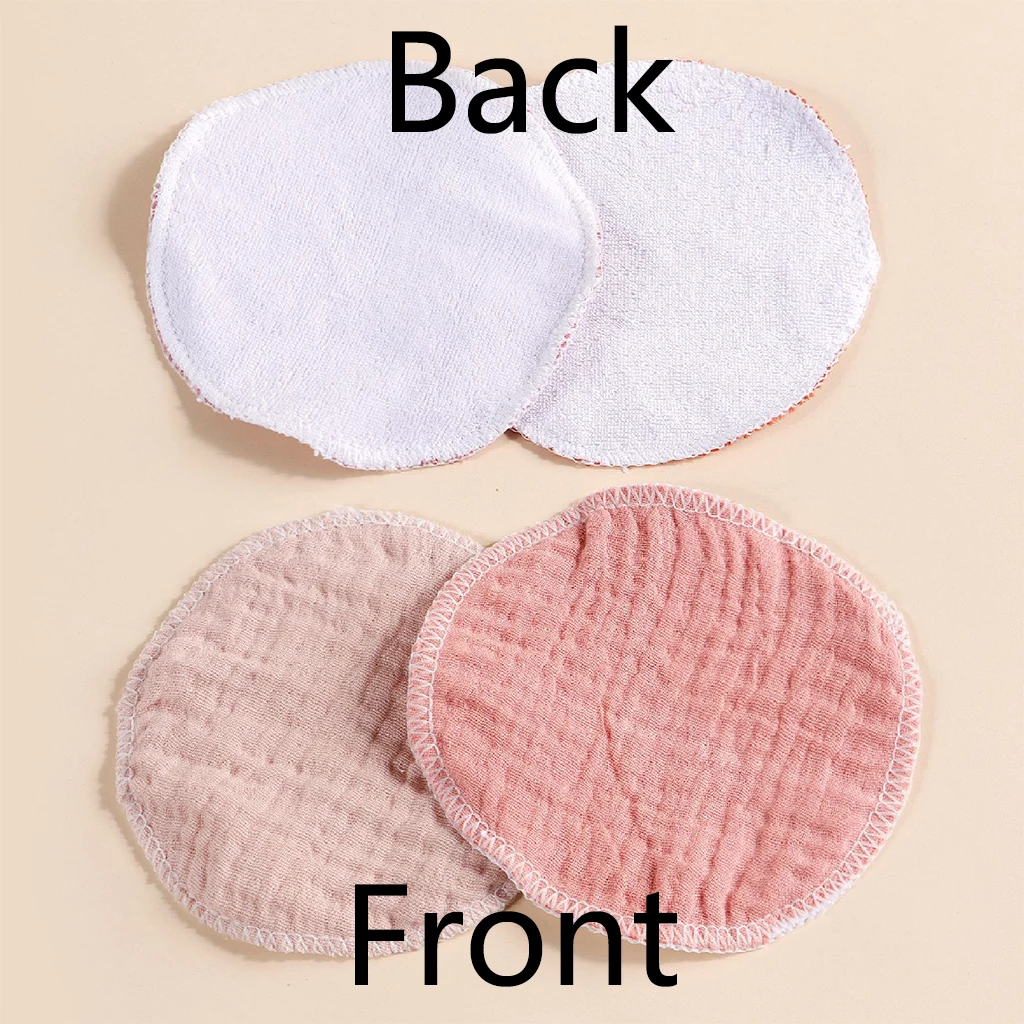 1 ペアの再利用可能な純綿アンチオーバーフローパッド、3 層 - Cloth Pad Reusable のレビューと価格