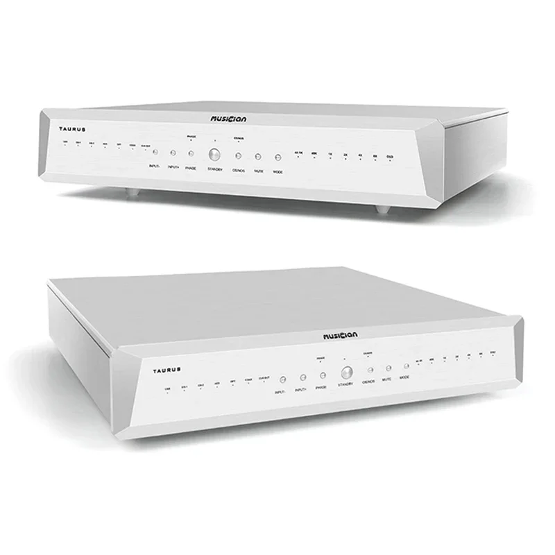 Radiateur USB TAURUS R2R, Musicien, ARM STM32Fbishop, Maternité, Puce d'embauche élevée, DSD1024, PCM1536ENTER, Décodeur audio numérique, Sortie analogique